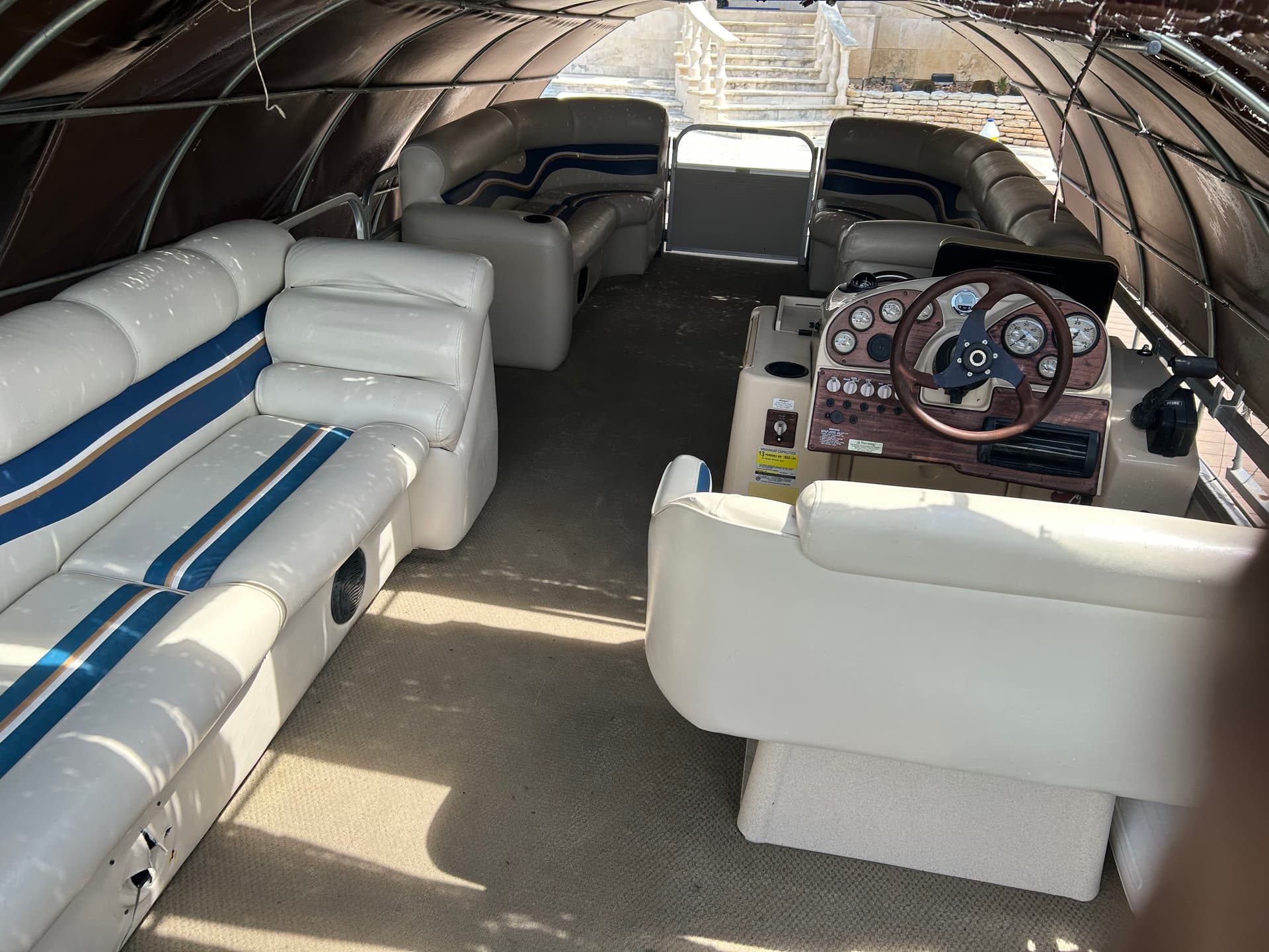Gallery photos for Boat Interior Detailing by Pristine LLC: Image #2