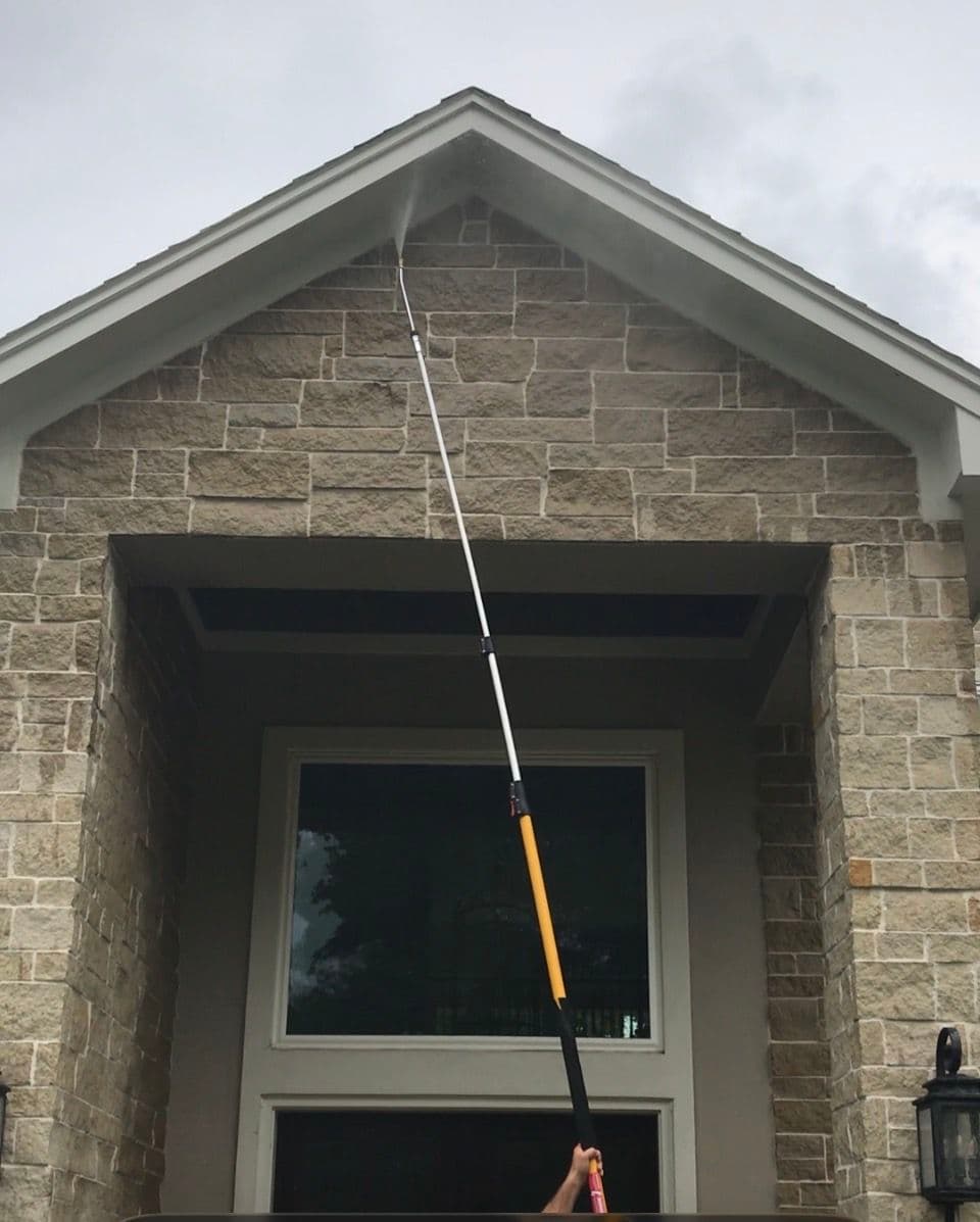 Project House Washing in Montgomery That Reaches Every Corner image