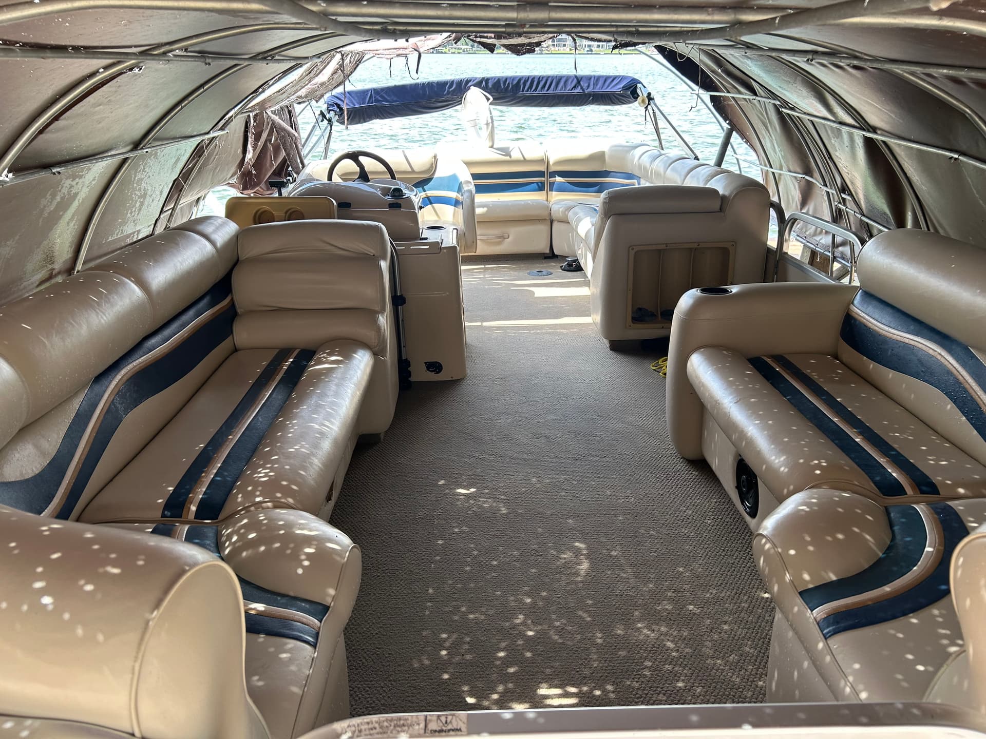 Gallery photos for Boat Interior Detailing by Pristine LLC: Image #1
