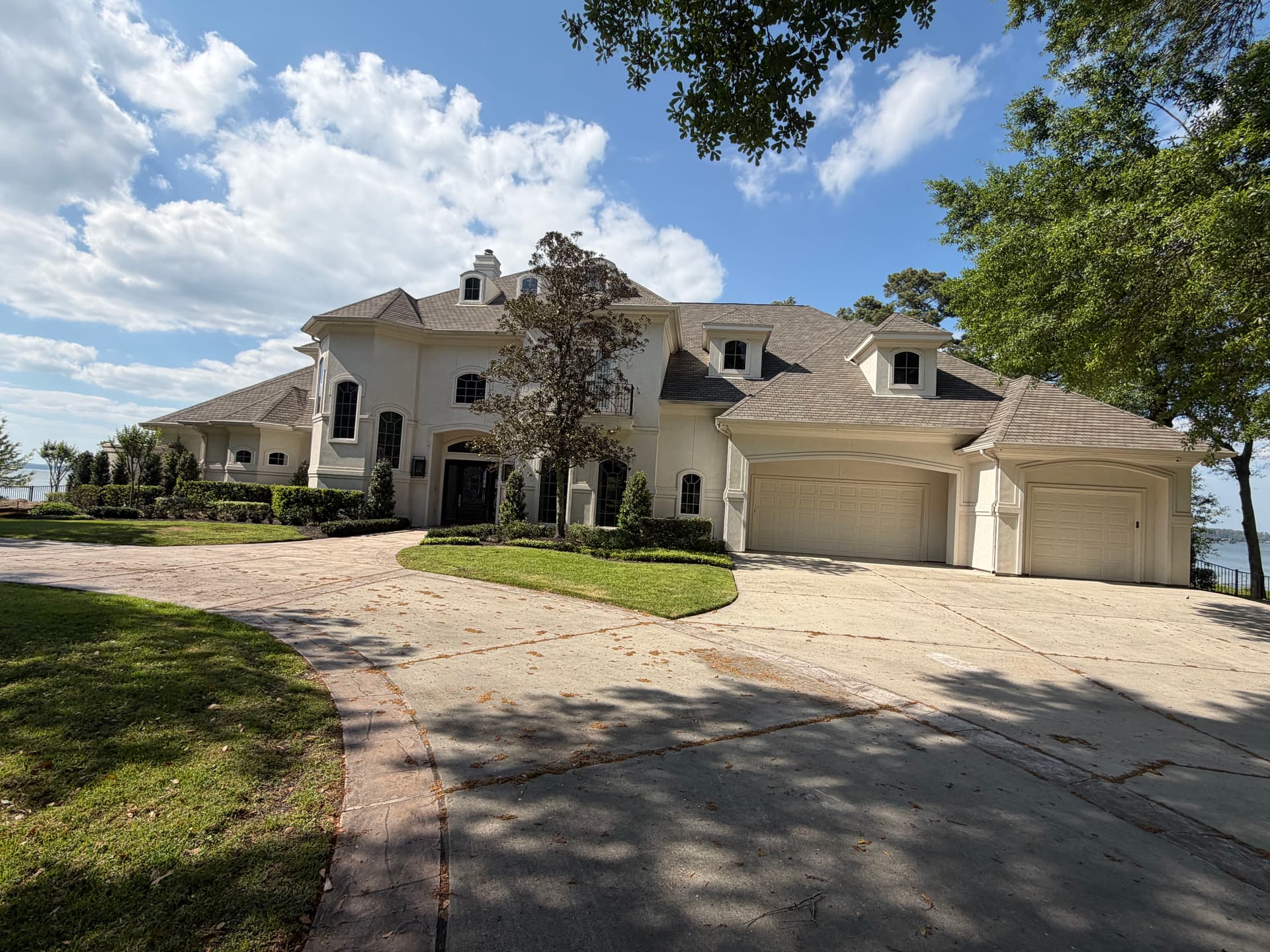 Luxury Residence Makeover at Lake Conroe image