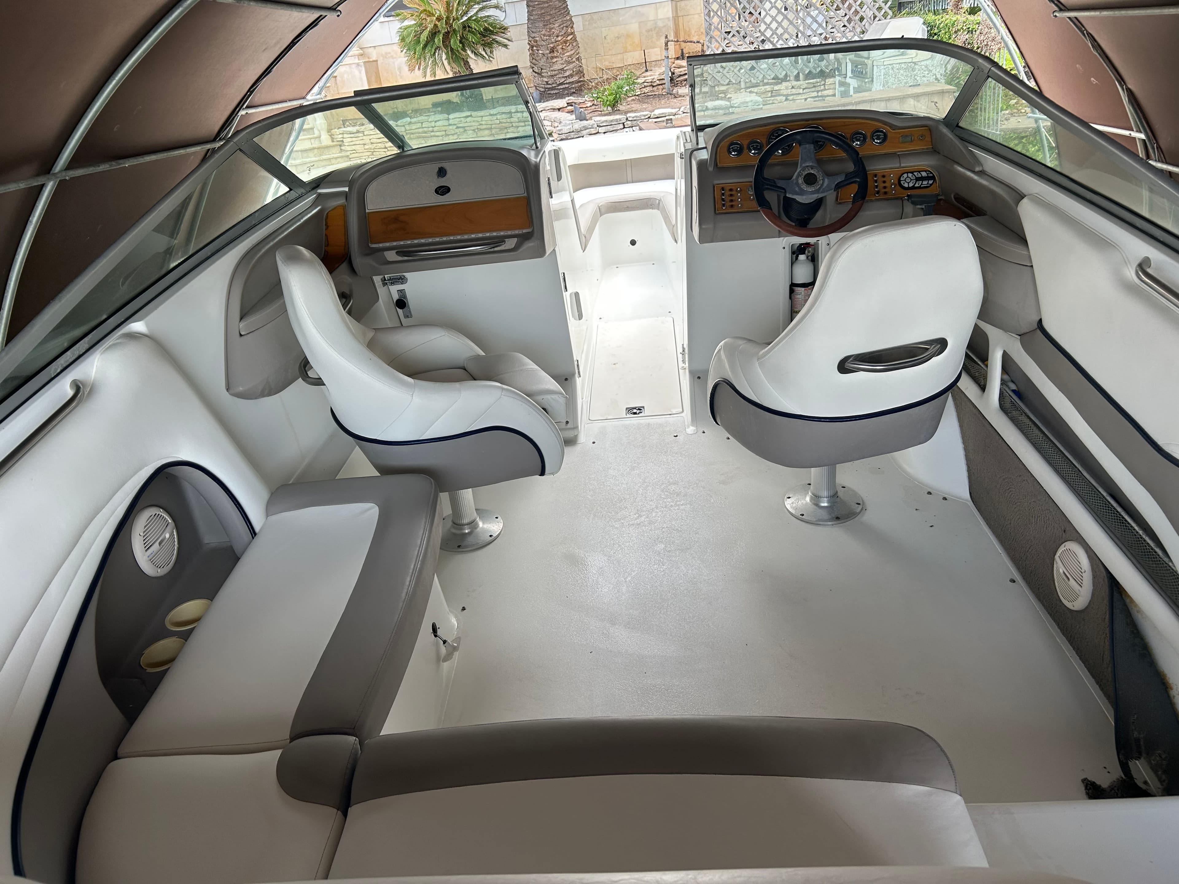 Project Boat Interior Detailing by Pristine LLC image