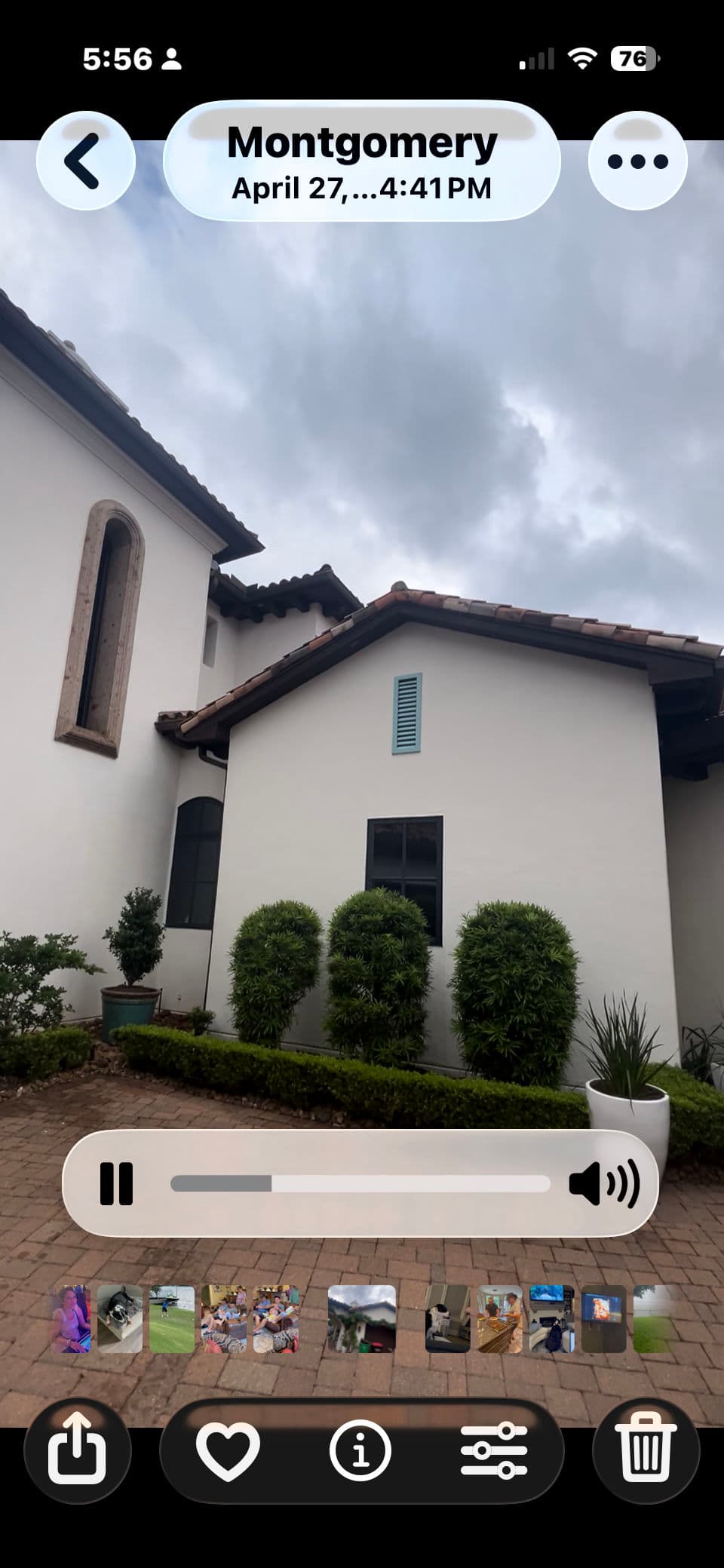 Gallery photos for Full-Service Clean and Wash on a Spanish-Style Estate: Image #3