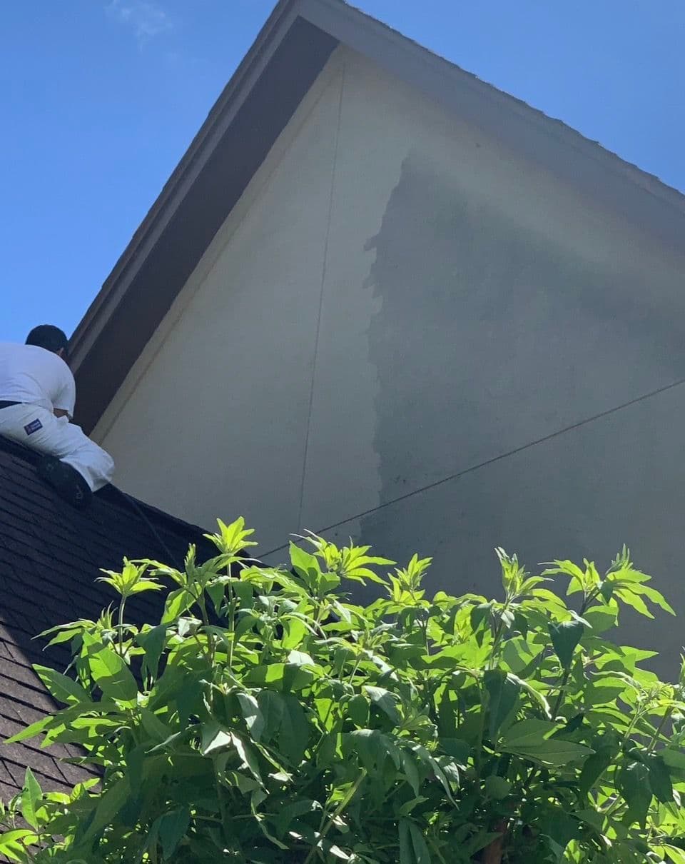 Exterior Restoration with Precision House Washing image